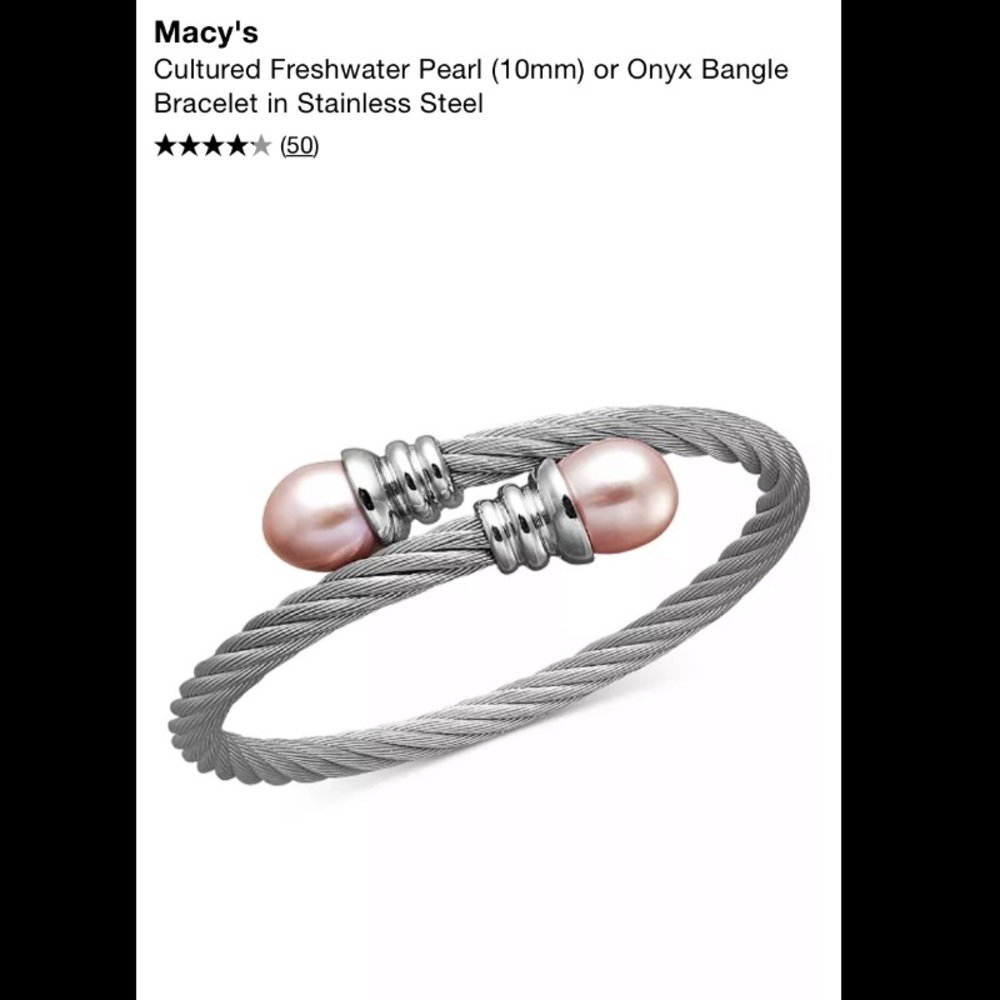 Pearl Bracelet